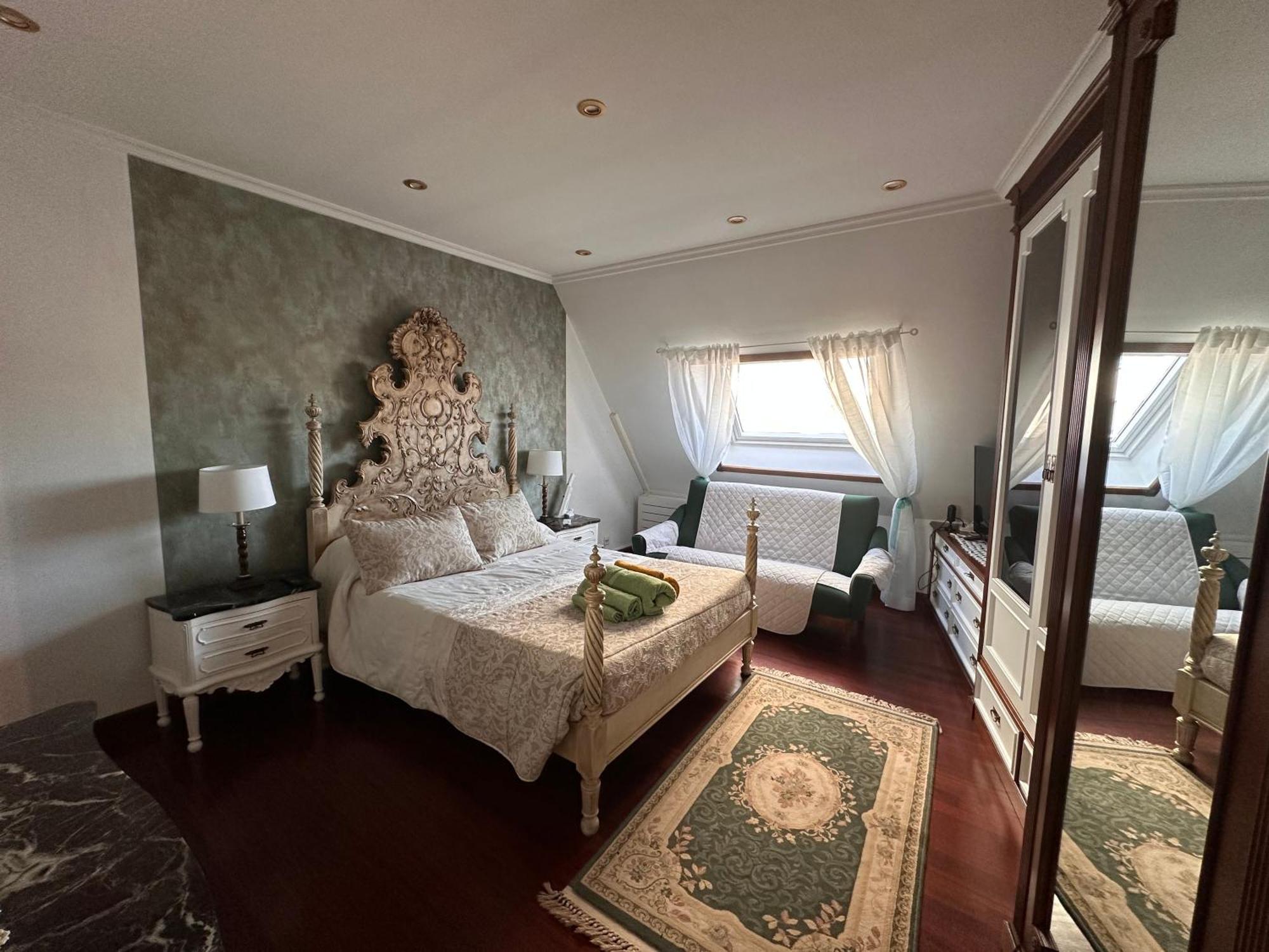 Atico Exclusivo Y Centrico En Peregrina Apartment Pontevedra Exterior photo