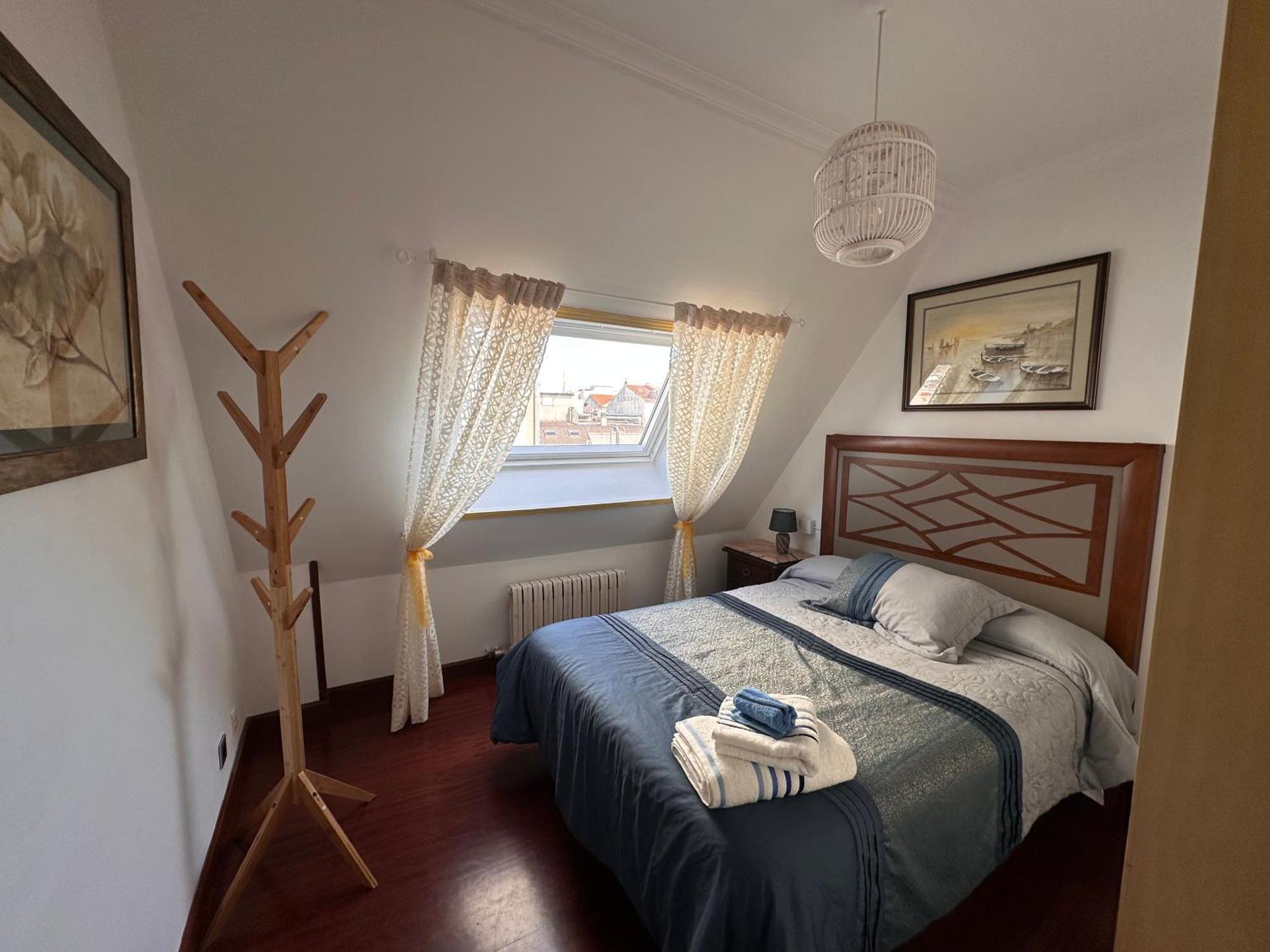 Atico Exclusivo Y Centrico En Peregrina Apartment Pontevedra Exterior photo