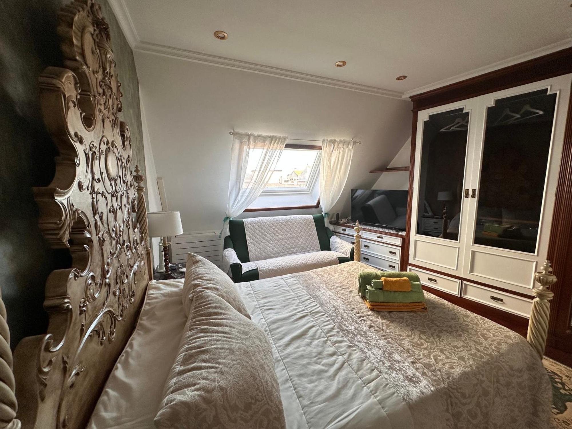 Atico Exclusivo Y Centrico En Peregrina Apartment Pontevedra Exterior photo