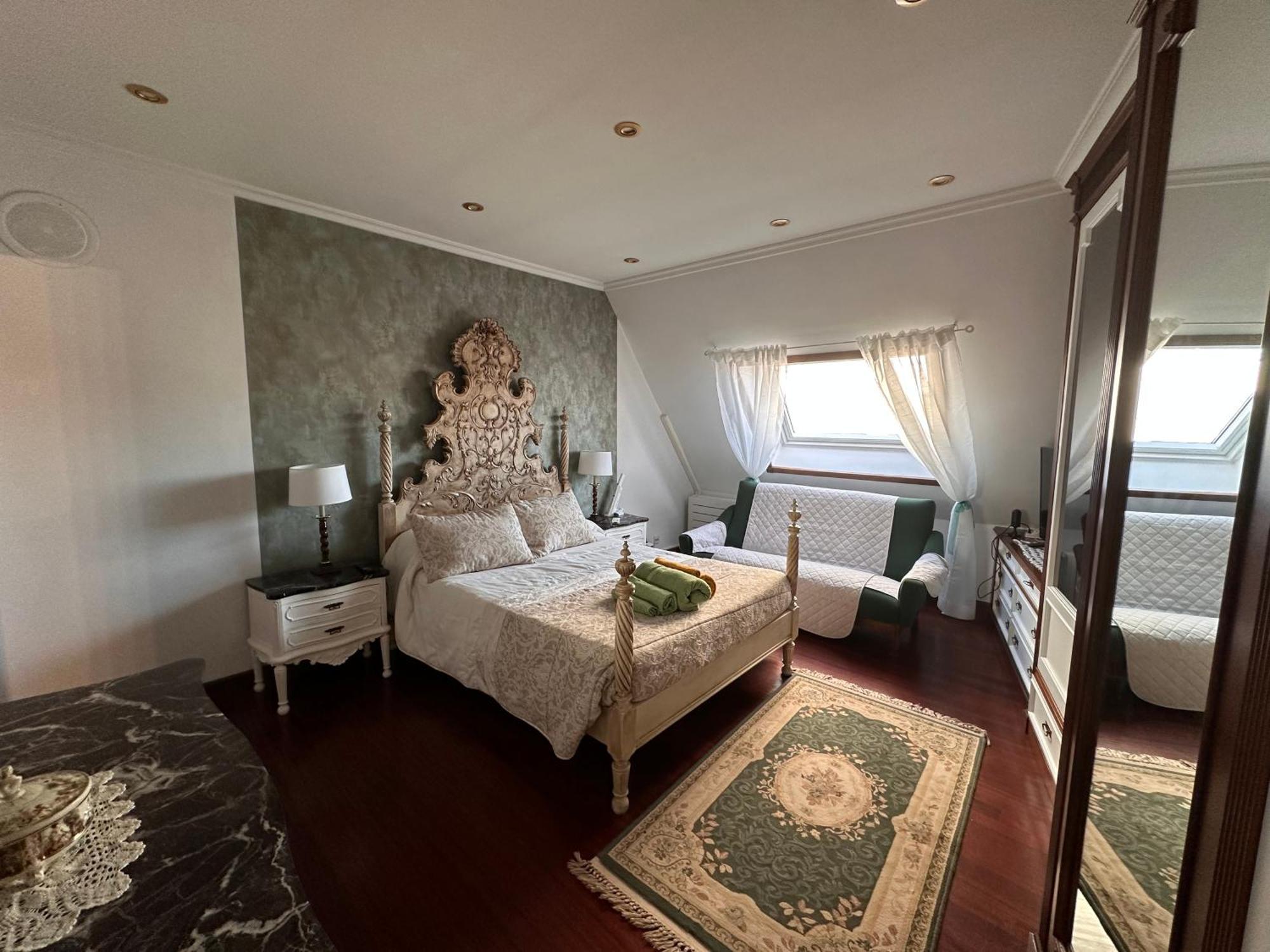 Atico Exclusivo Y Centrico En Peregrina Apartment Pontevedra Exterior photo