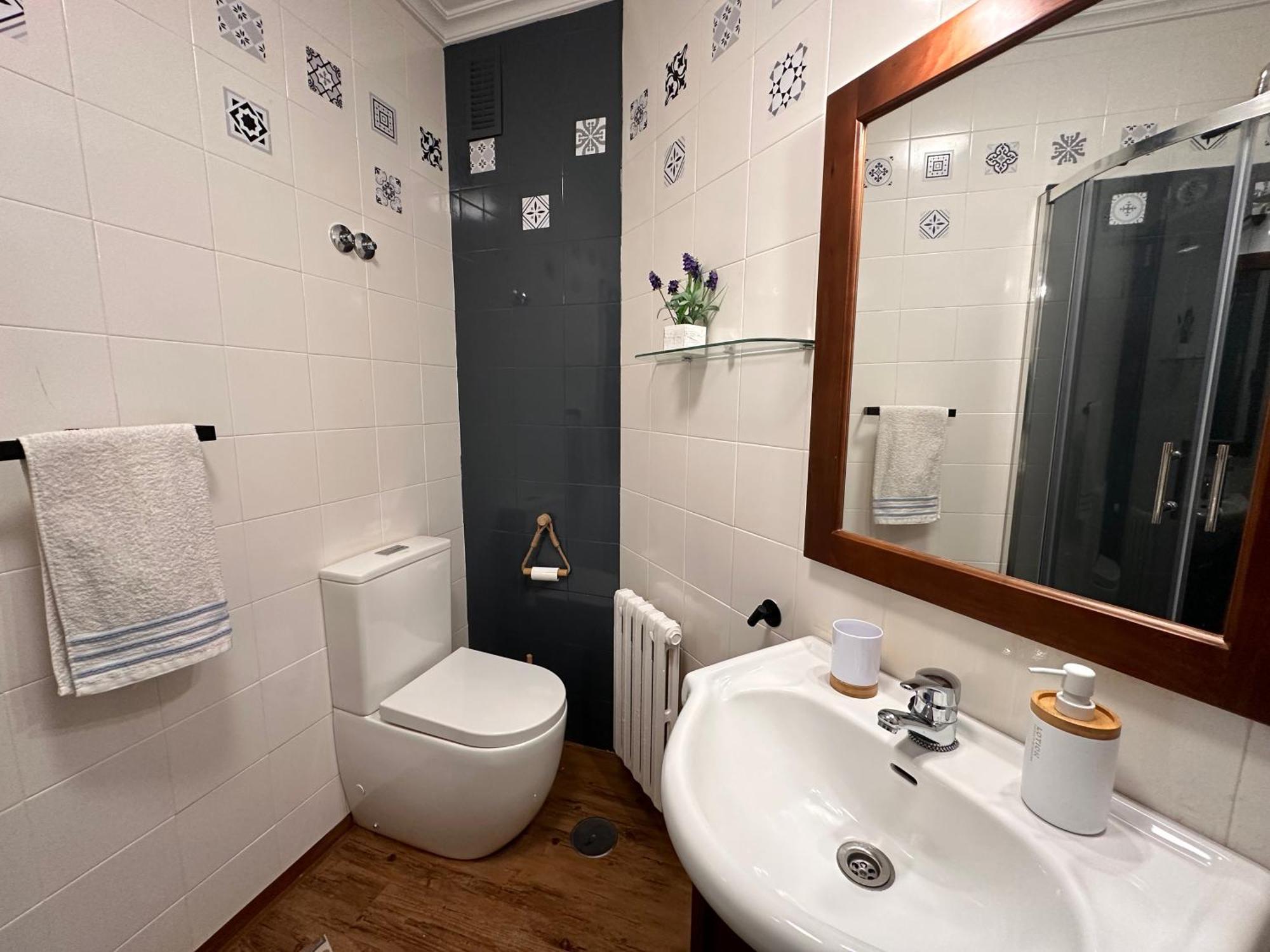 Atico Exclusivo Y Centrico En Peregrina Apartment Pontevedra Exterior photo