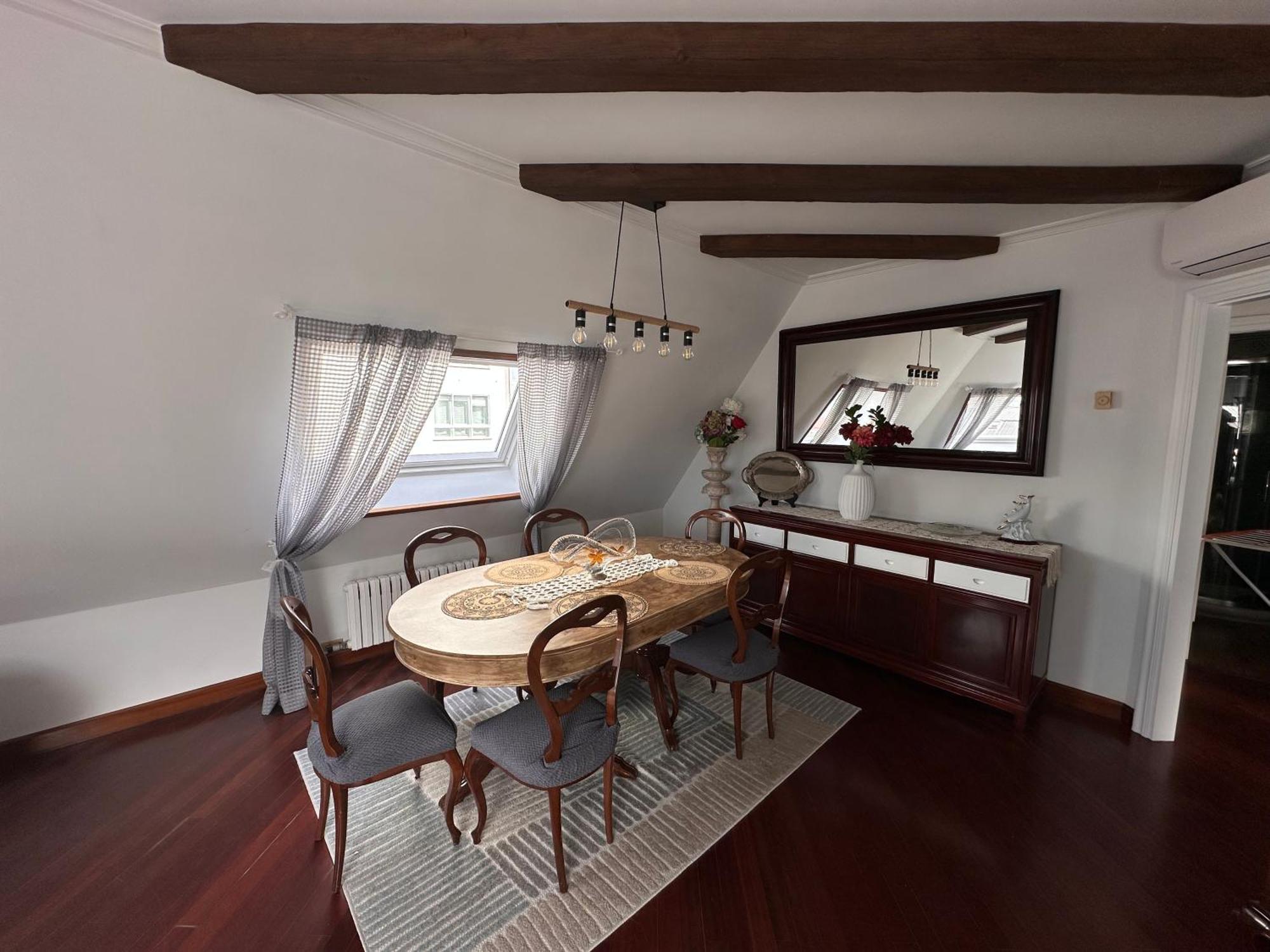 Atico Exclusivo Y Centrico En Peregrina Apartment Pontevedra Exterior photo
