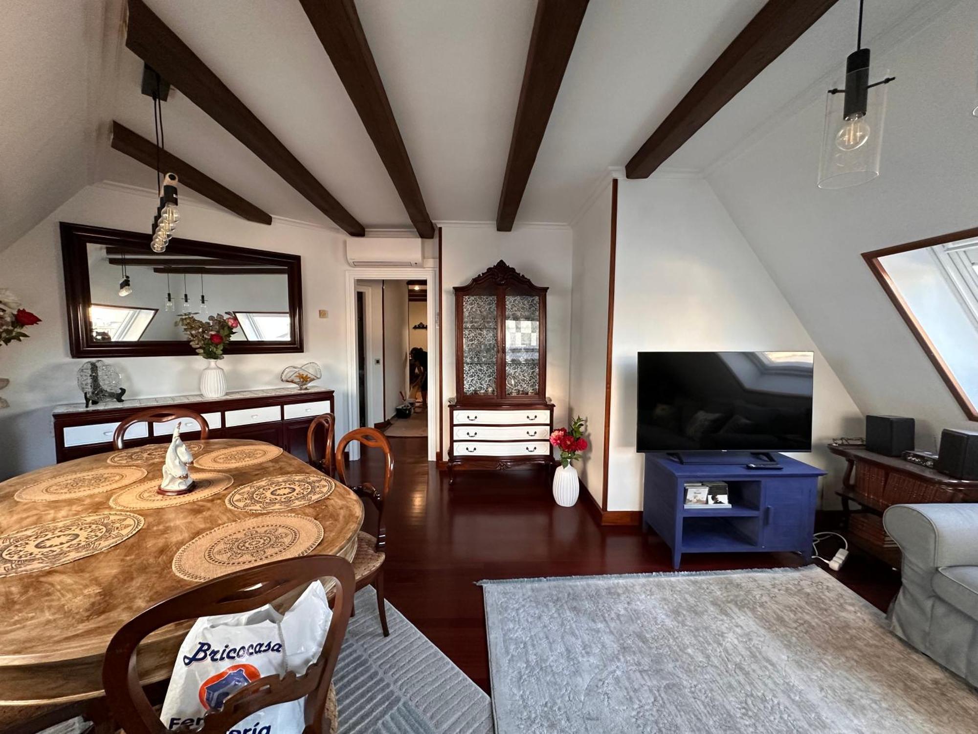 Atico Exclusivo Y Centrico En Peregrina Apartment Pontevedra Exterior photo