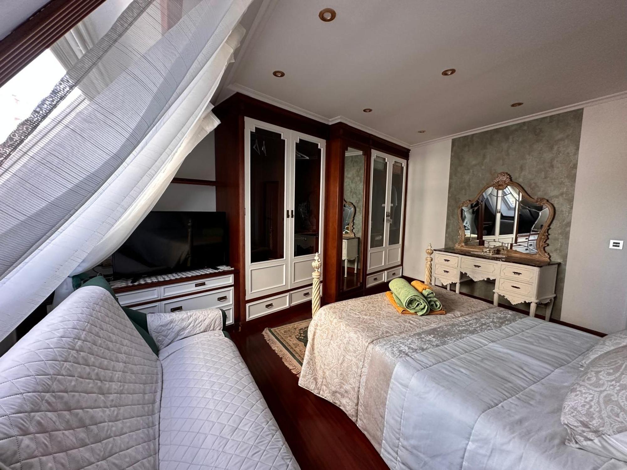 Atico Exclusivo Y Centrico En Peregrina Apartment Pontevedra Exterior photo
