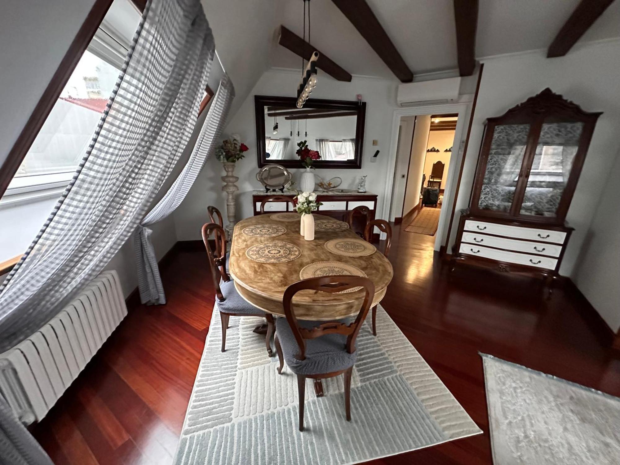 Atico Exclusivo Y Centrico En Peregrina Apartment Pontevedra Exterior photo