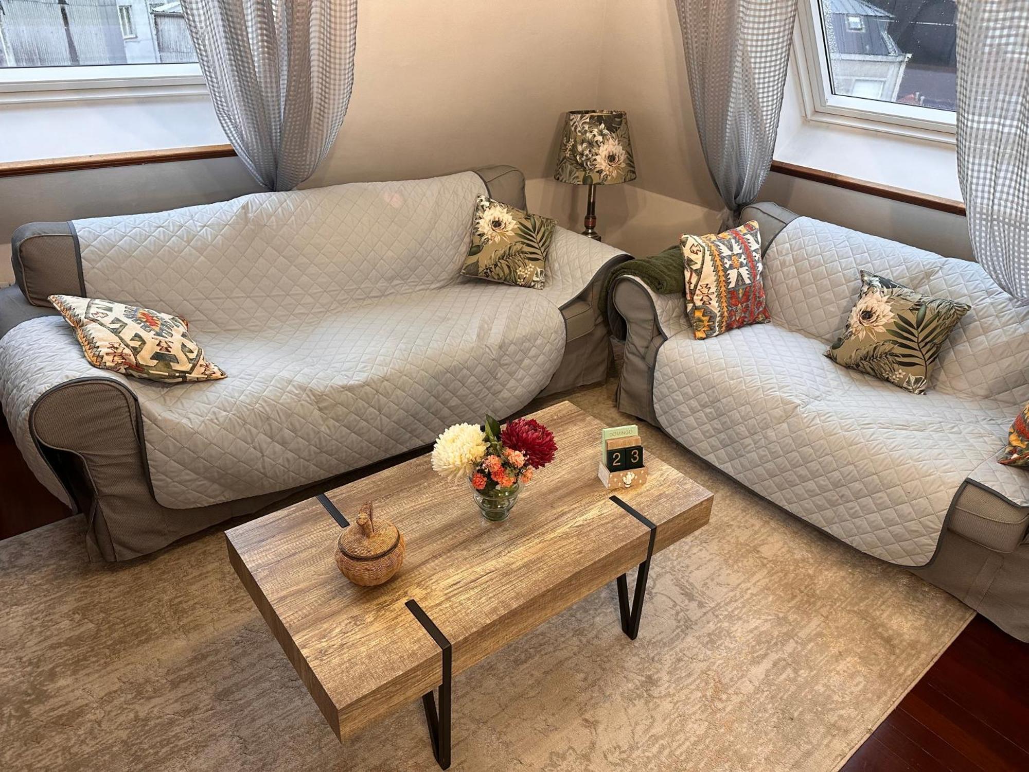 Atico Exclusivo Y Centrico En Peregrina Apartment Pontevedra Exterior photo